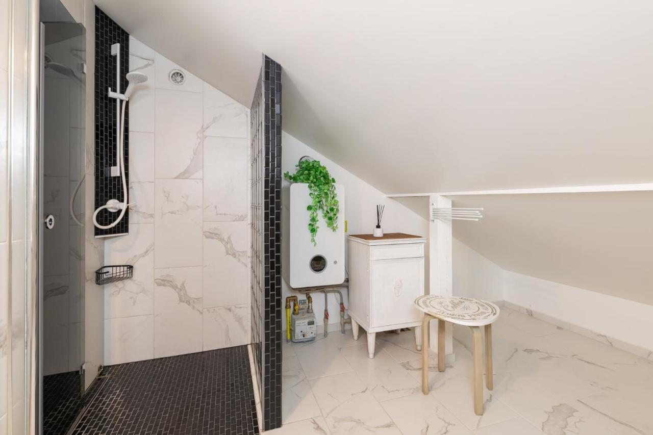 Tatari 32 Rooftop Apartment Tallinn Exterior photo