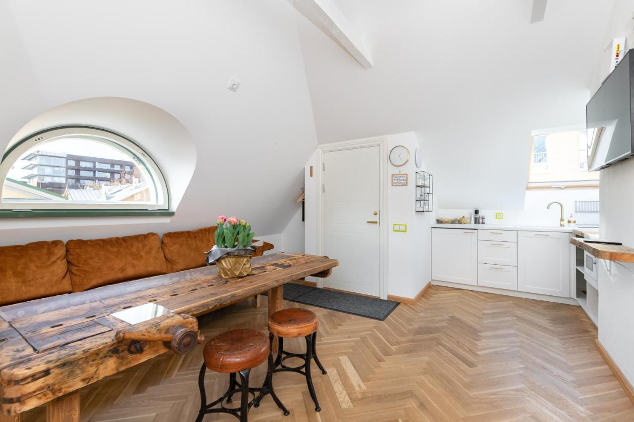 Tatari 32 Rooftop Apartment Tallinn Exterior photo