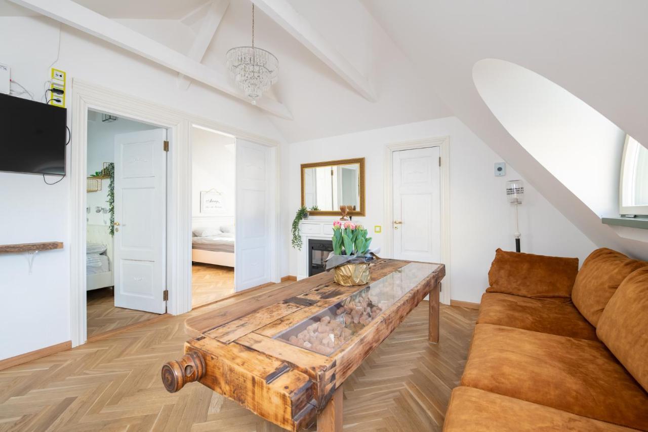 Tatari 32 Rooftop Apartment Tallinn Exterior photo