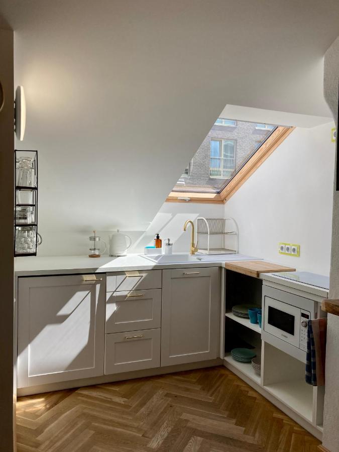 Tatari 32 Rooftop Apartment Tallinn Exterior photo