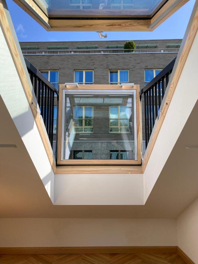 Tatari 32 Rooftop Apartment Tallinn Exterior photo