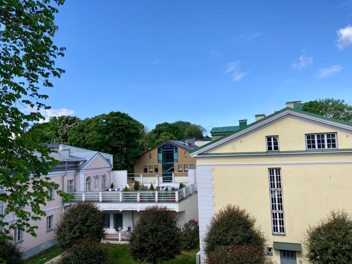 Tatari 32 Rooftop Apartment Tallinn Exterior photo
