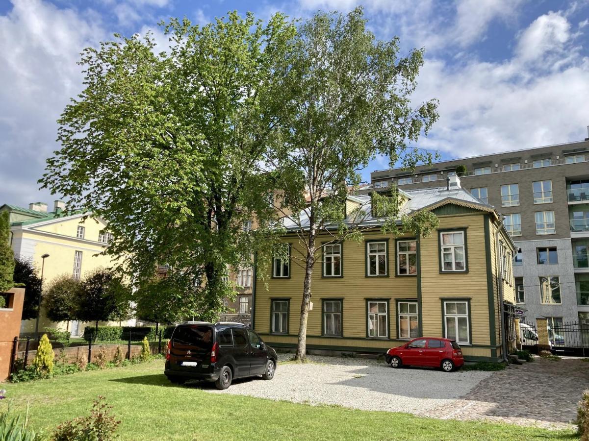 Tatari 32 Rooftop Apartment Tallinn Exterior photo